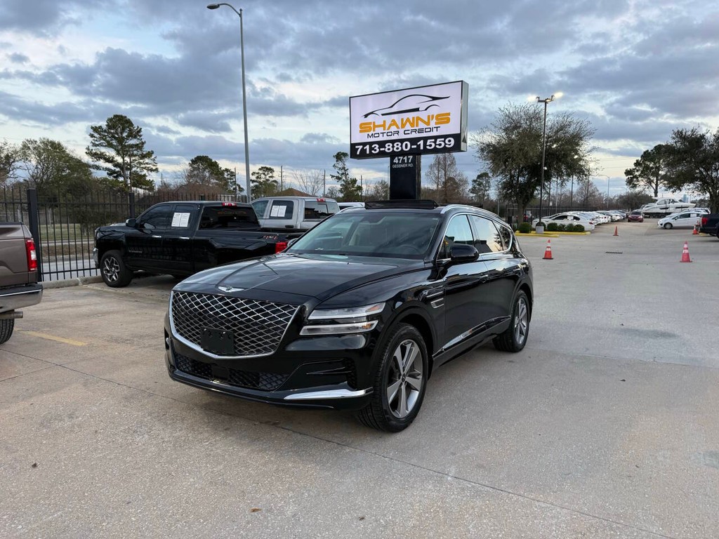 Genesis GV80 Vehicle Full-screen Gallery Image 44