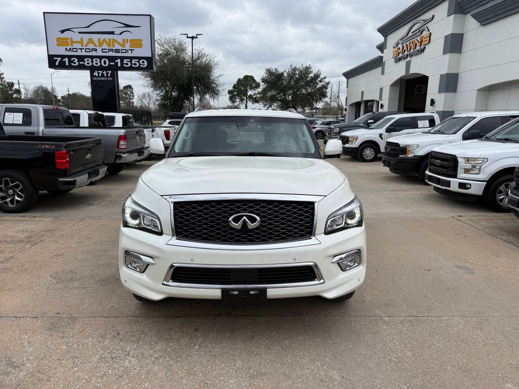 INFINITI QX80 Vehicle Full-screen Gallery Image 43