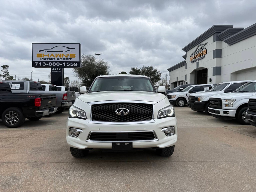 INFINITI QX80 Vehicle Full-screen Gallery Image 44