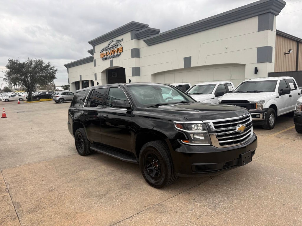 Chevrolet Tahoe Vehicle Full-screen Gallery Image 02