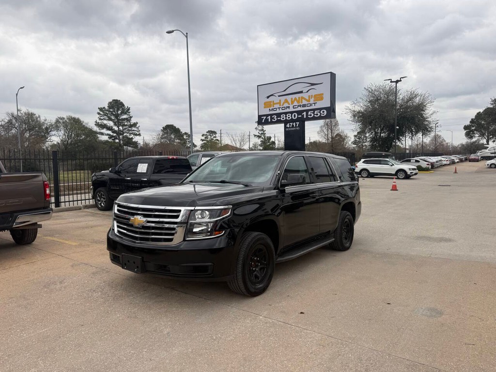 Chevrolet Tahoe Vehicle Full-screen Gallery Image 03