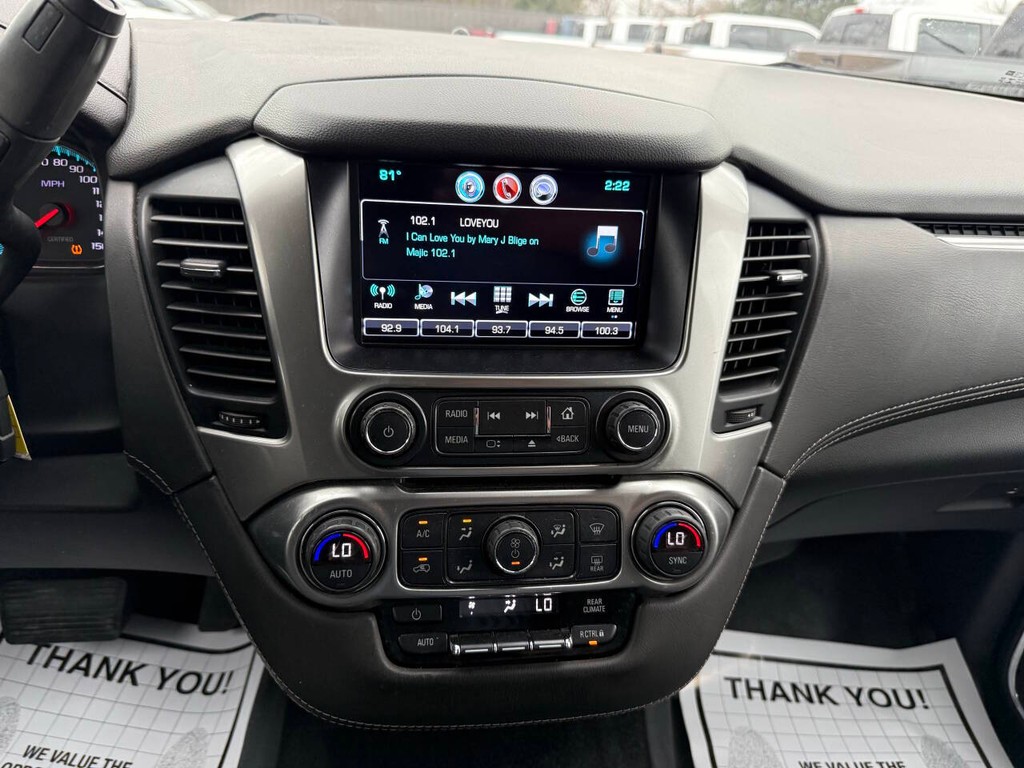 Chevrolet Tahoe Vehicle Full-screen Gallery Image 25