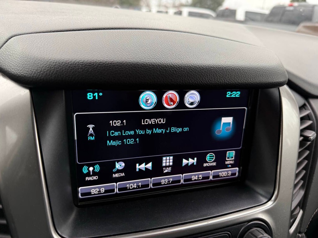 Chevrolet Tahoe Vehicle Full-screen Gallery Image 26