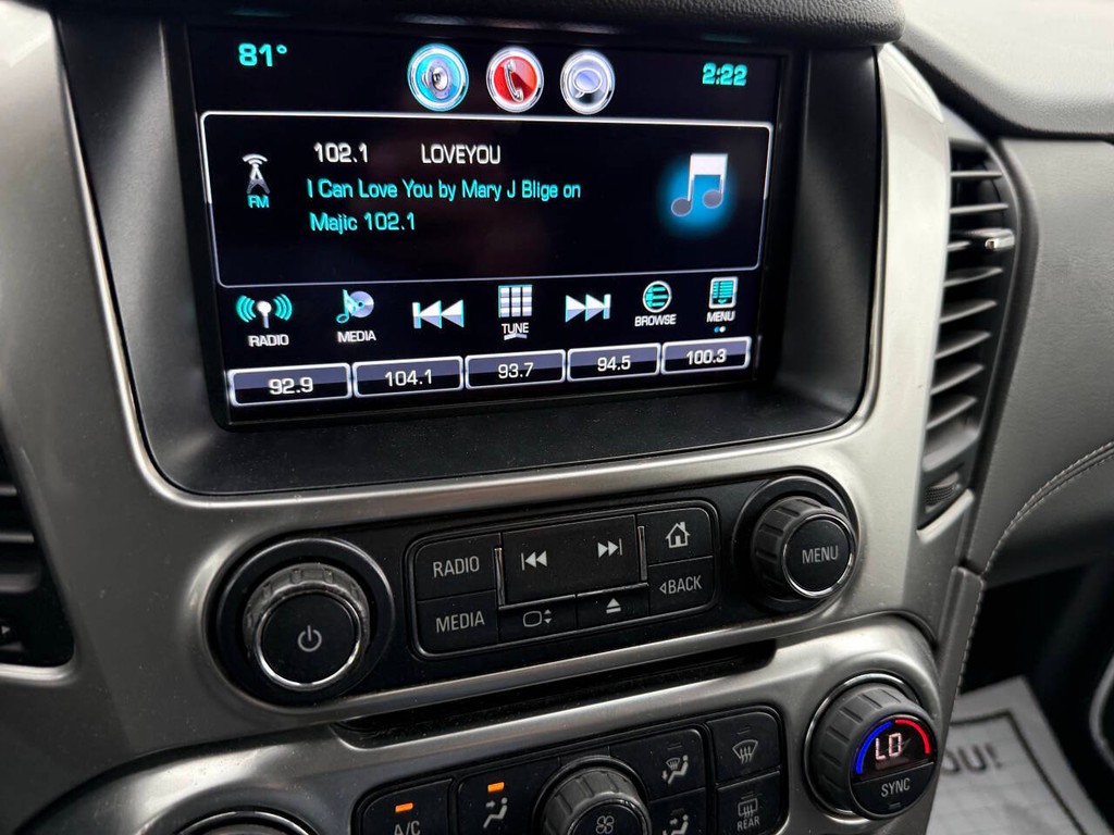 Chevrolet Tahoe Vehicle Full-screen Gallery Image 27