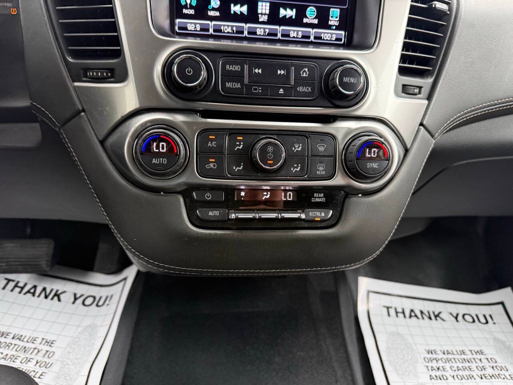 Chevrolet Tahoe Vehicle Full-screen Gallery Image 30