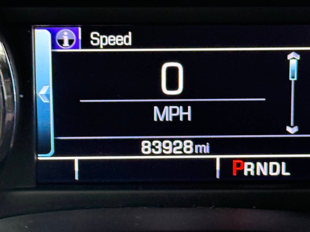 Chevrolet Tahoe Vehicle Full-screen Gallery Image 32