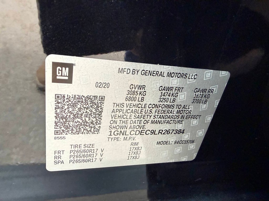 Chevrolet Tahoe Vehicle Full-screen Gallery Image 33