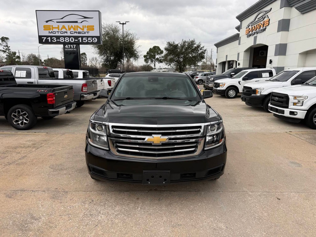 Chevrolet Tahoe Vehicle Full-screen Gallery Image 38