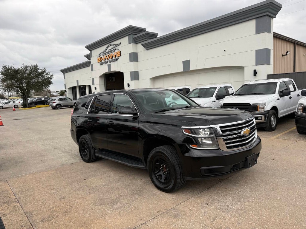Chevrolet Tahoe Vehicle Full-screen Gallery Image 40