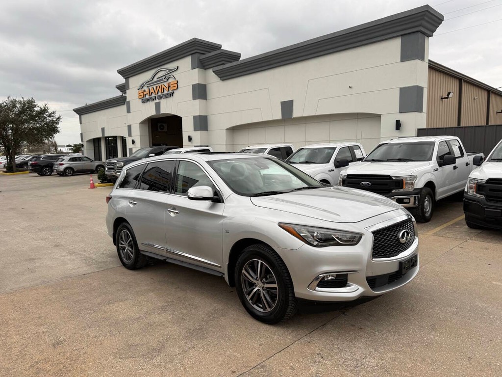 INFINITI QX60 Vehicle Full-screen Gallery Image 02