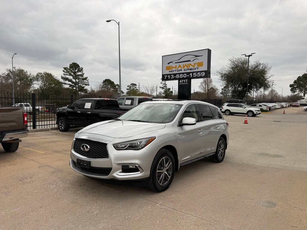 INFINITI QX60 Vehicle Full-screen Gallery Image 03