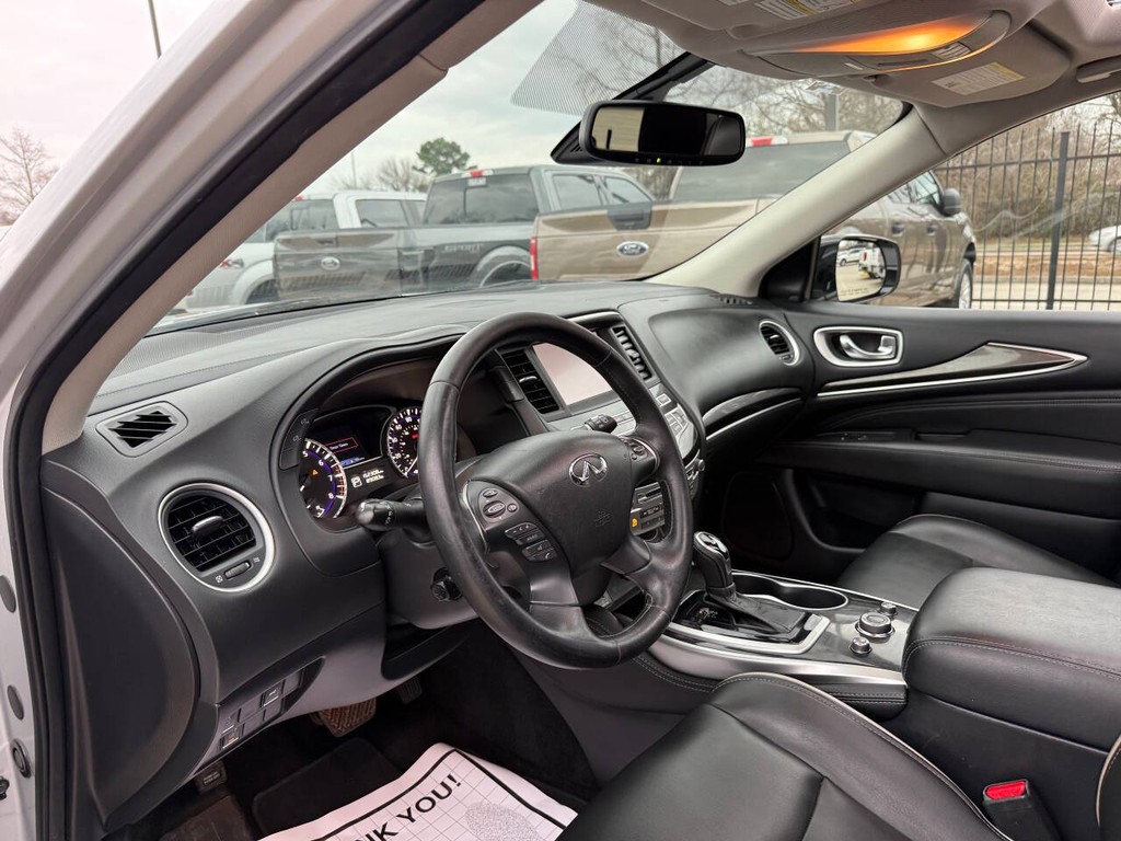 INFINITI QX60 Vehicle Full-screen Gallery Image 06