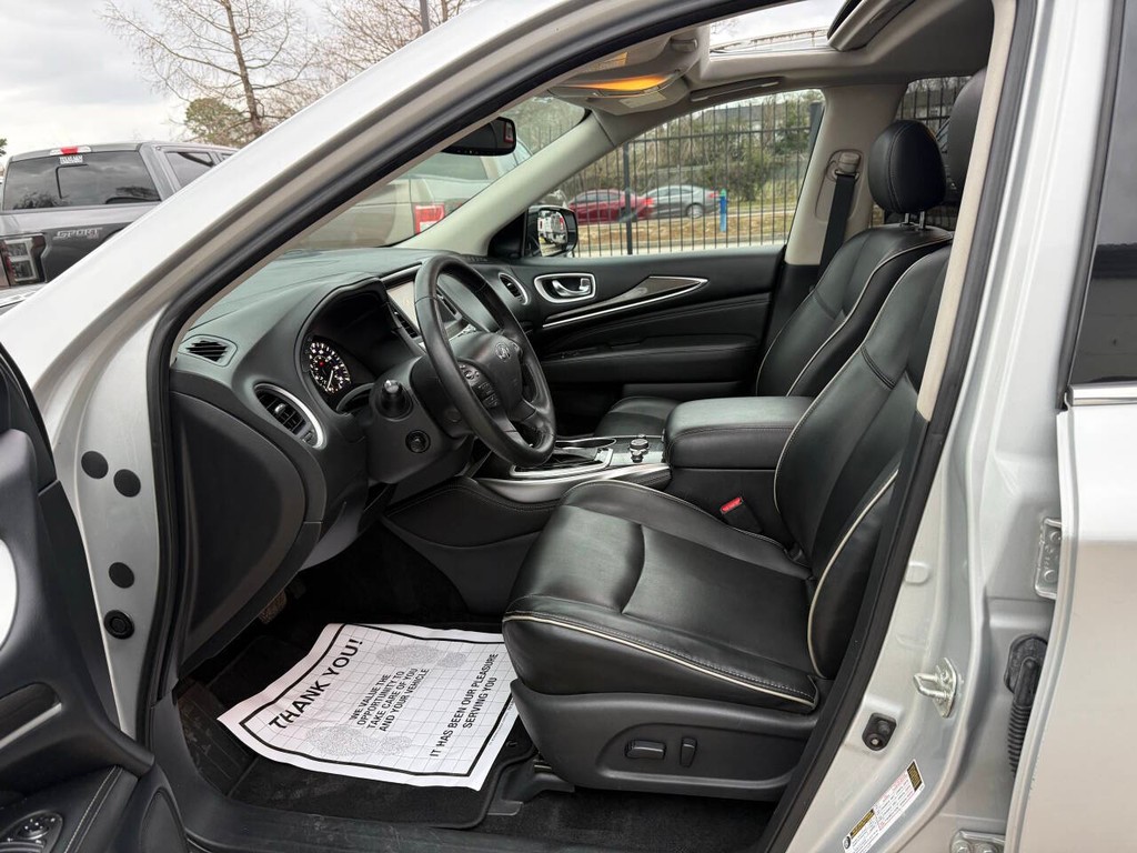 INFINITI QX60 Vehicle Full-screen Gallery Image 07