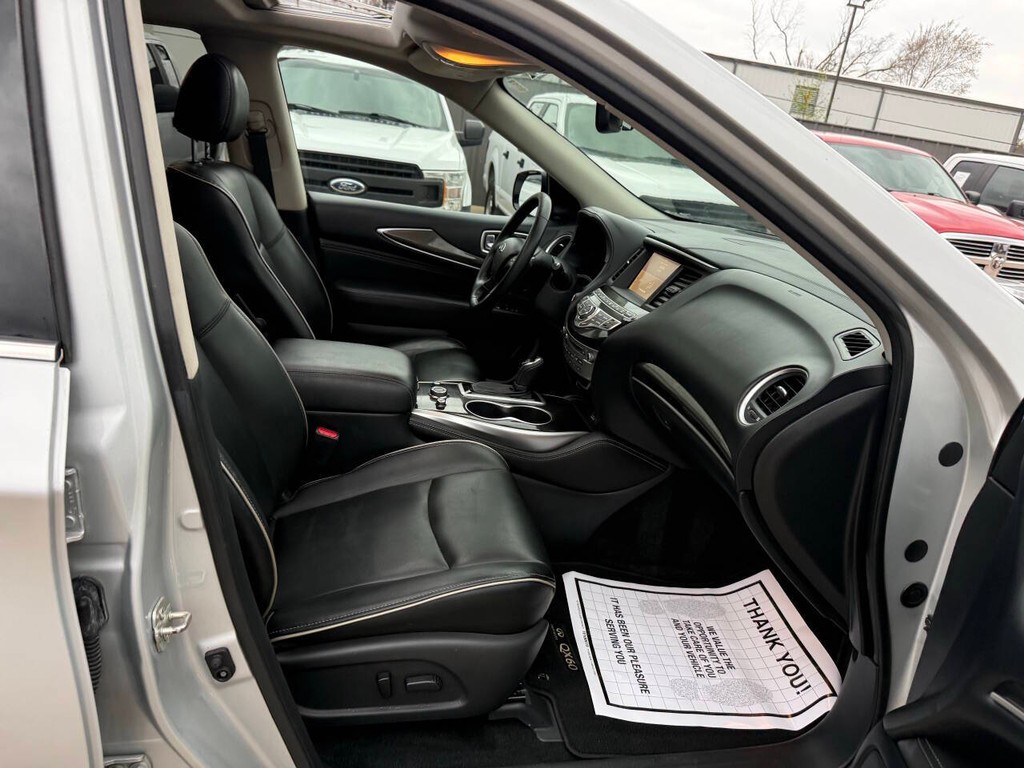 INFINITI QX60 Vehicle Full-screen Gallery Image 10