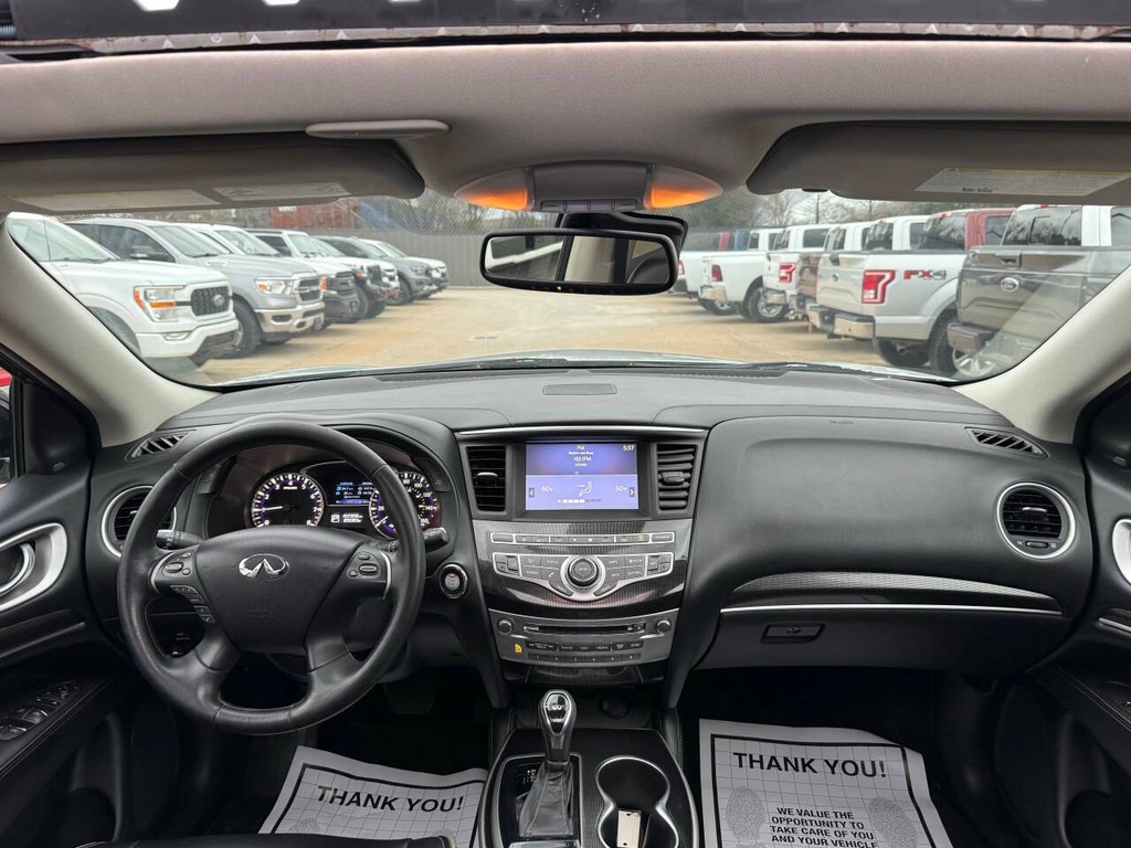 INFINITI QX60 Vehicle Full-screen Gallery Image 19