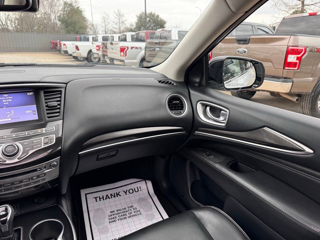 INFINITI QX60 Vehicle Full-screen Gallery Image 22