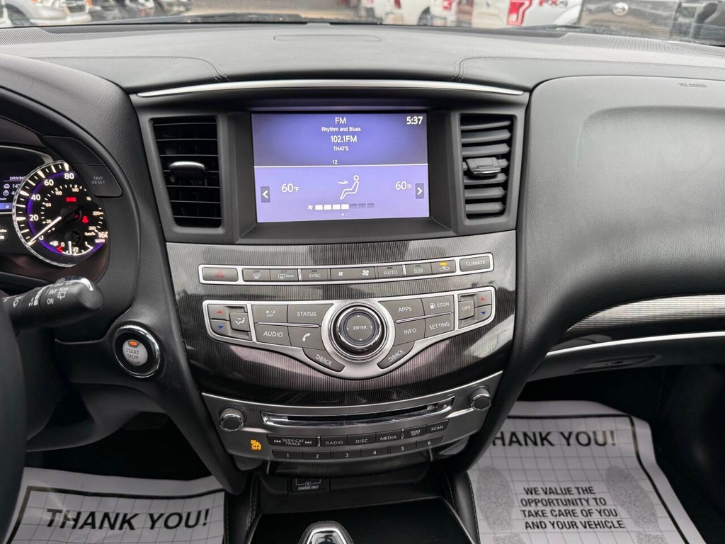 INFINITI QX60 Vehicle Full-screen Gallery Image 26