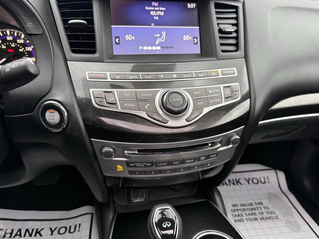 INFINITI QX60 Vehicle Full-screen Gallery Image 30