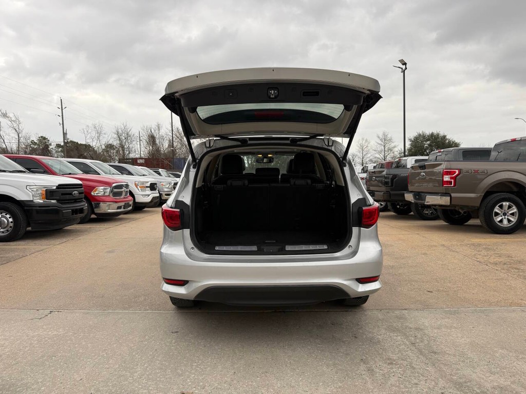 INFINITI QX60 Vehicle Full-screen Gallery Image 39