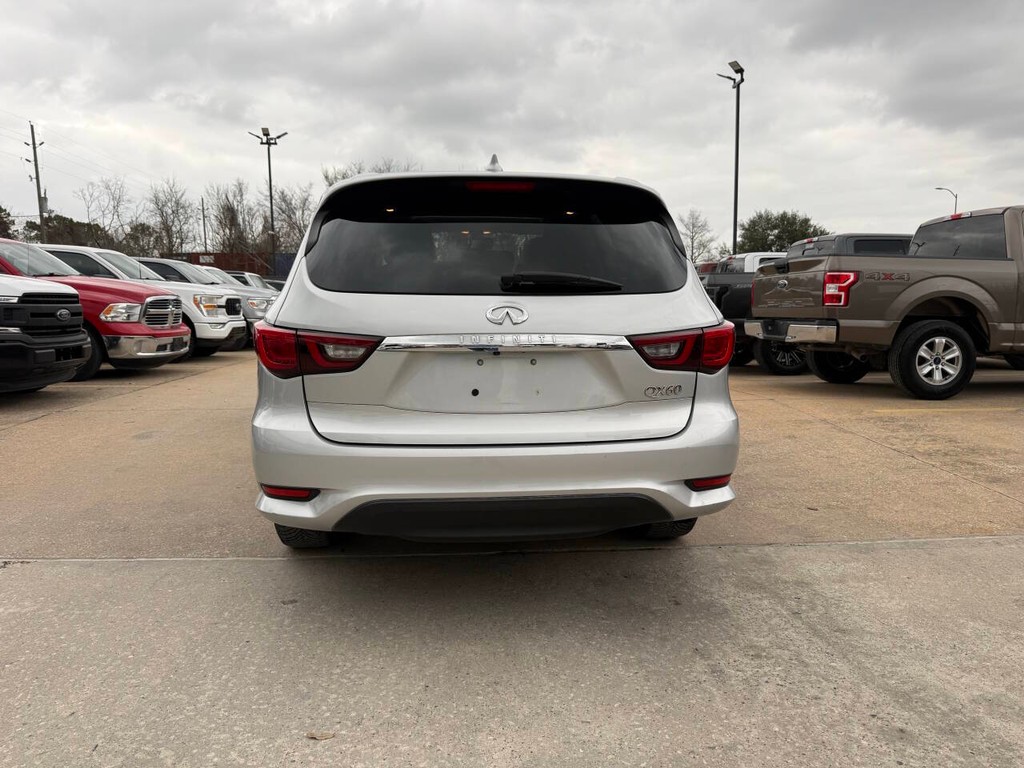 INFINITI QX60 Vehicle Full-screen Gallery Image 41