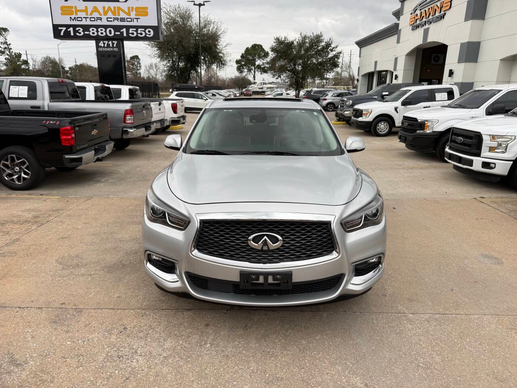 INFINITI QX60 Vehicle Full-screen Gallery Image 42