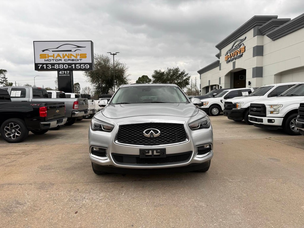 INFINITI QX60 Vehicle Full-screen Gallery Image 43