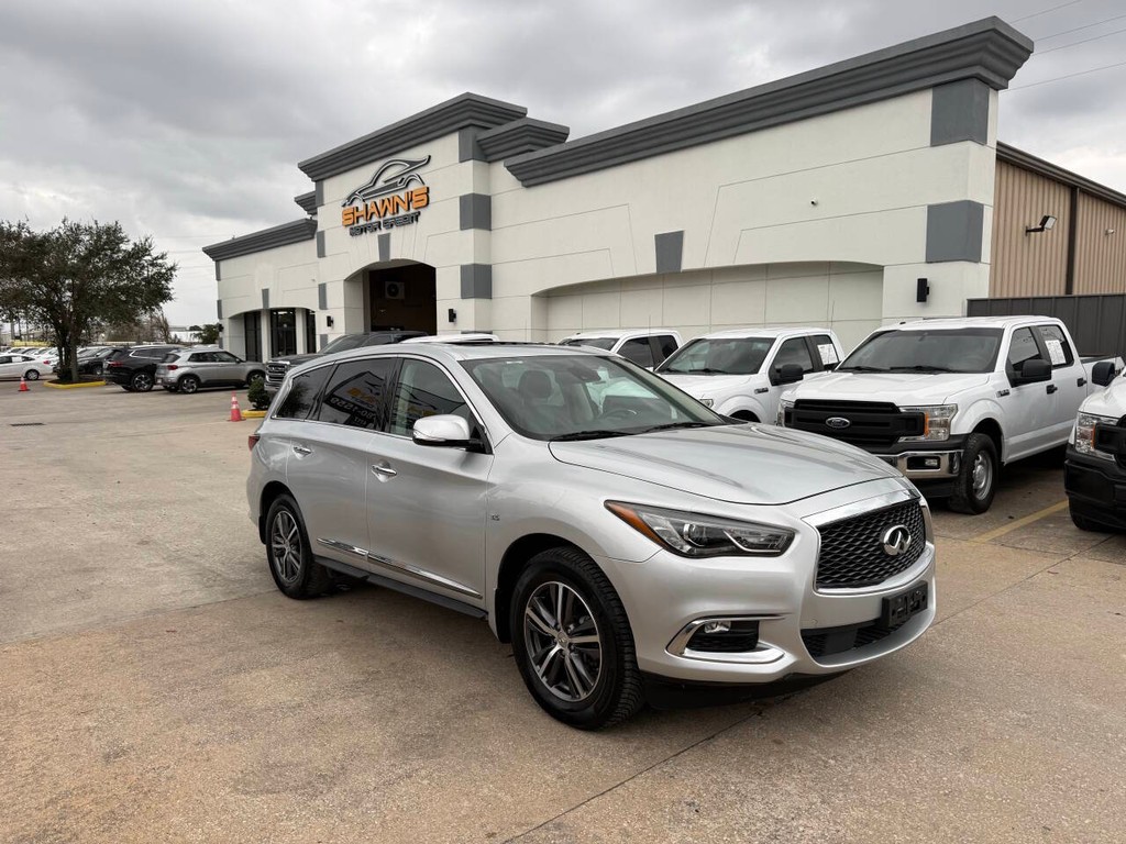 INFINITI QX60 Vehicle Full-screen Gallery Image 44