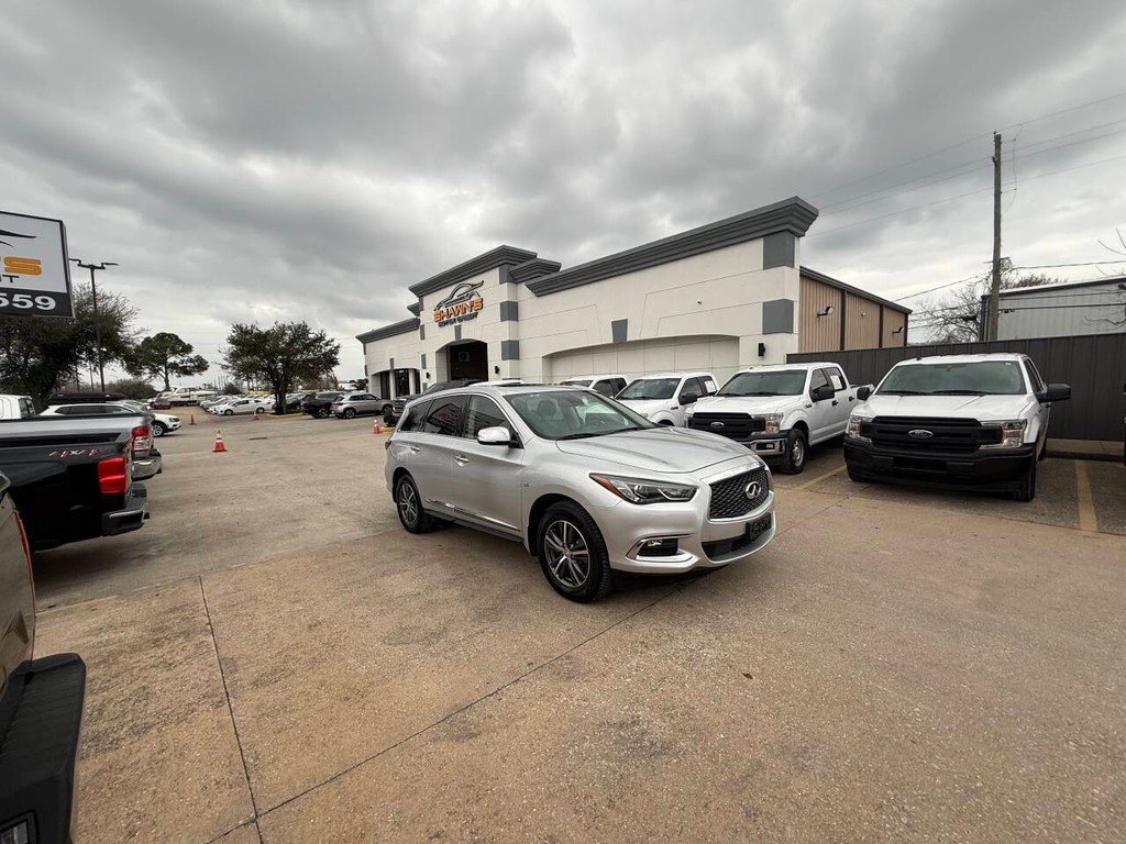 INFINITI QX60 Vehicle Full-screen Gallery Image 46