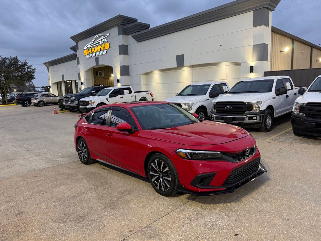 Honda Civic Vehicle Full-screen Gallery Image 02