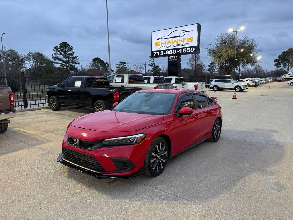 Honda Civic Vehicle Full-screen Gallery Image 03