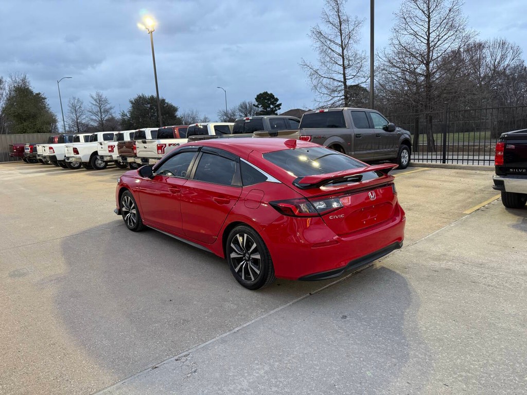 Honda Civic Vehicle Full-screen Gallery Image 04