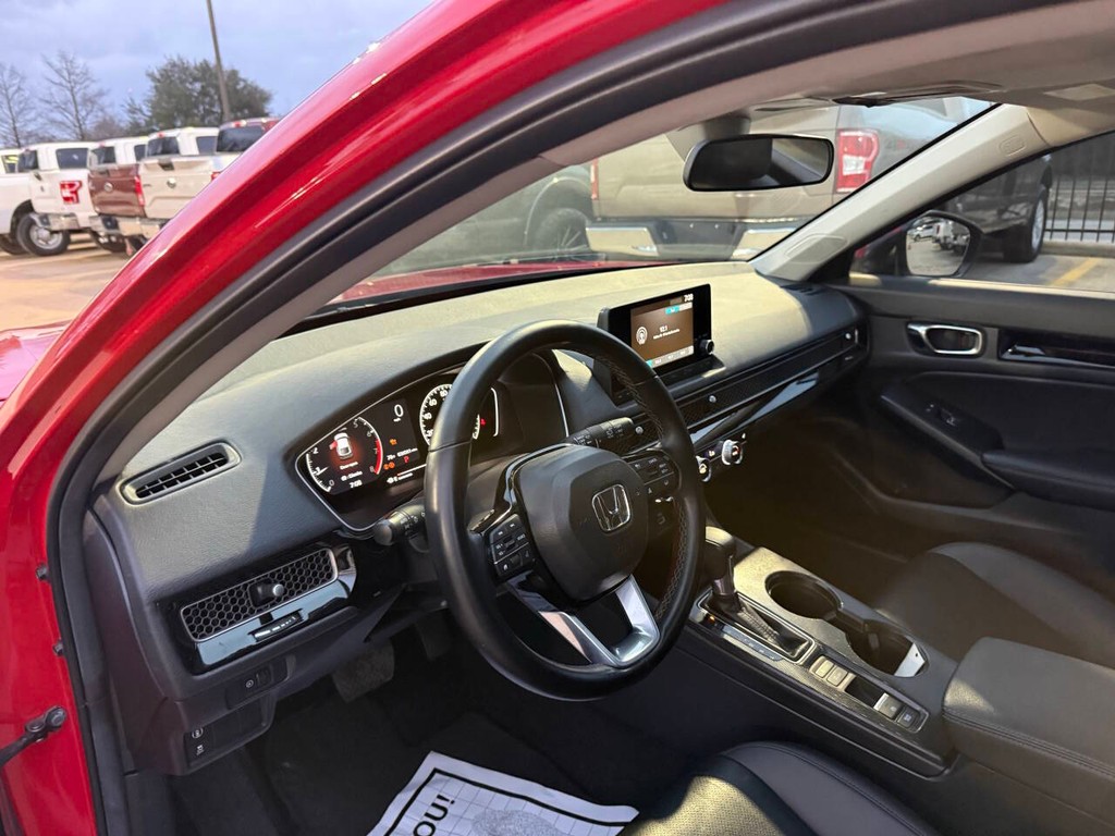 Honda Civic Vehicle Full-screen Gallery Image 06