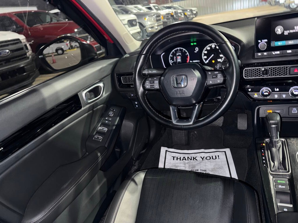 Honda Civic Vehicle Full-screen Gallery Image 19