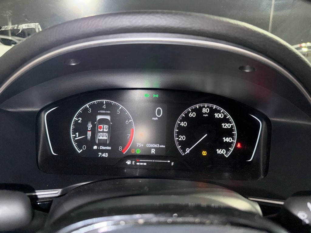 Honda Civic Vehicle Full-screen Gallery Image 31