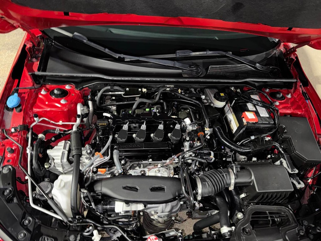 Honda Civic Vehicle Full-screen Gallery Image 34