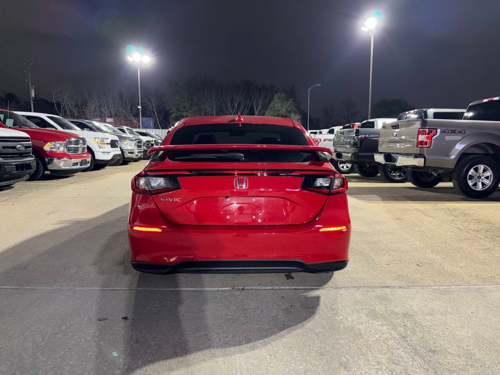 Honda Civic Vehicle Full-screen Gallery Image 37