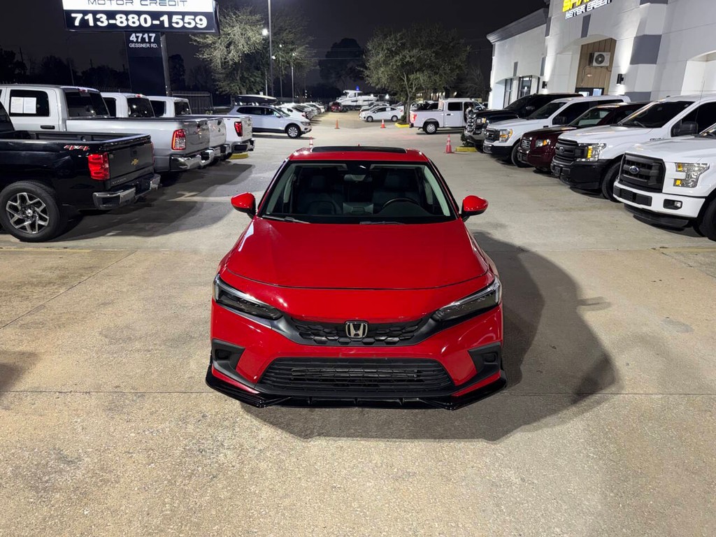 Honda Civic Vehicle Full-screen Gallery Image 38