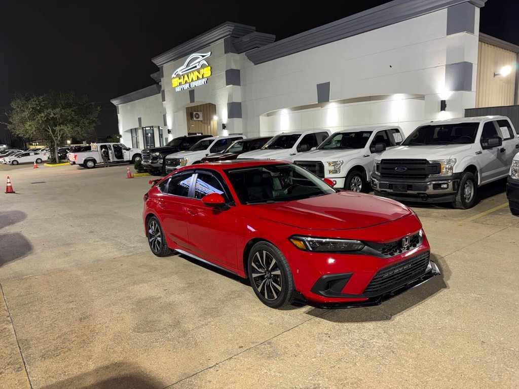 Honda Civic Vehicle Full-screen Gallery Image 40