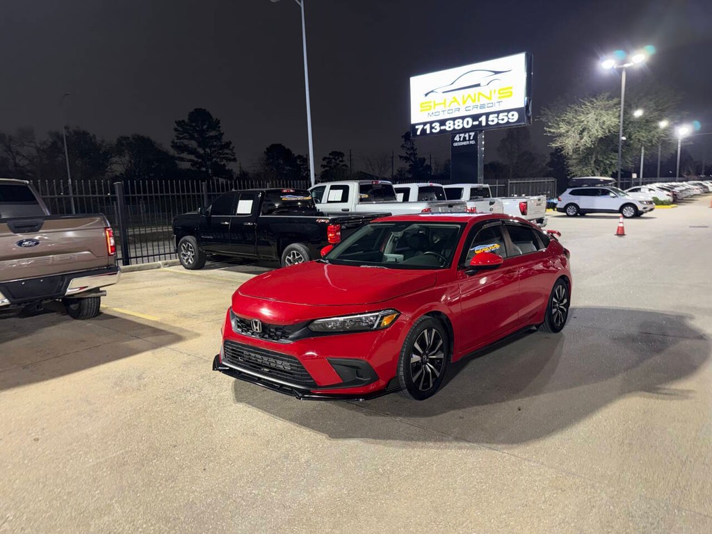 Honda Civic Vehicle Full-screen Gallery Image 41