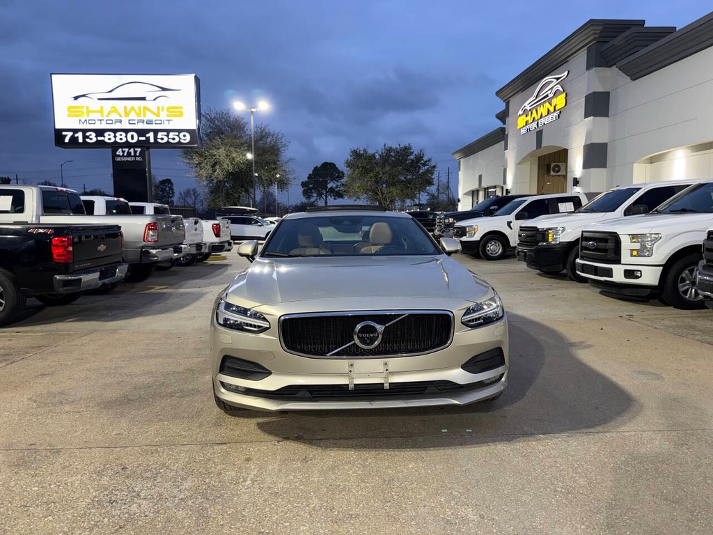 Volvo S90 Vehicle Full-screen Gallery Image 41