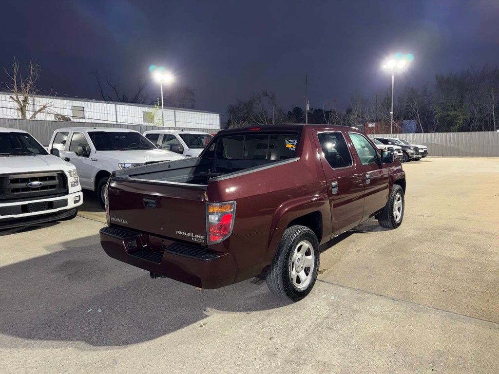 Honda Ridgeline Vehicle Full-screen Gallery Image 05