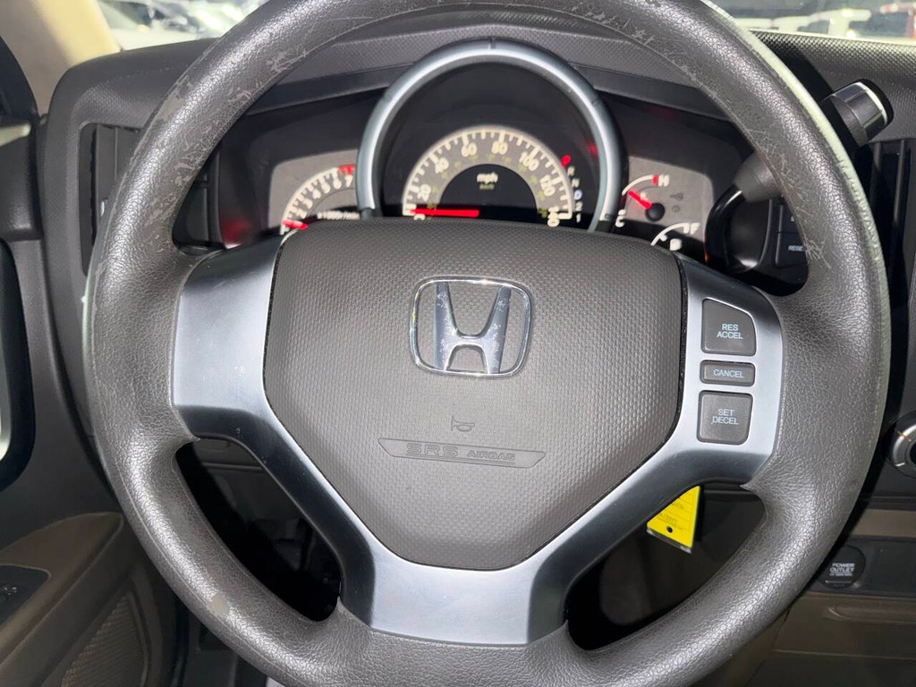 Honda Ridgeline Vehicle Full-screen Gallery Image 23