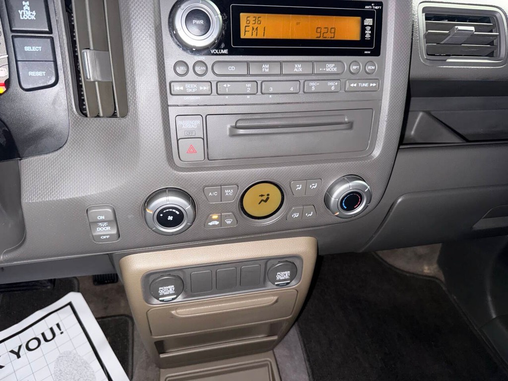 Honda Ridgeline Vehicle Full-screen Gallery Image 26