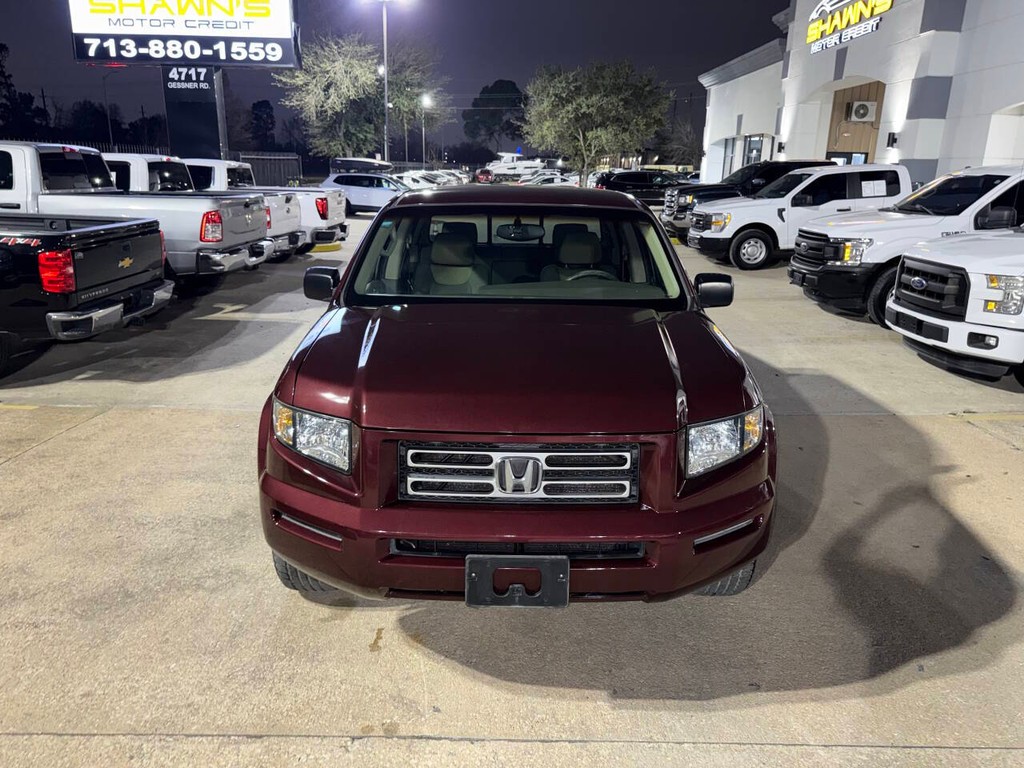 Honda Ridgeline Vehicle Full-screen Gallery Image 37