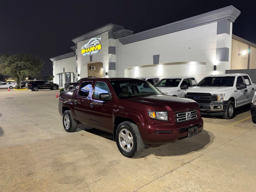 Honda Ridgeline Vehicle Full-screen Gallery Image 39