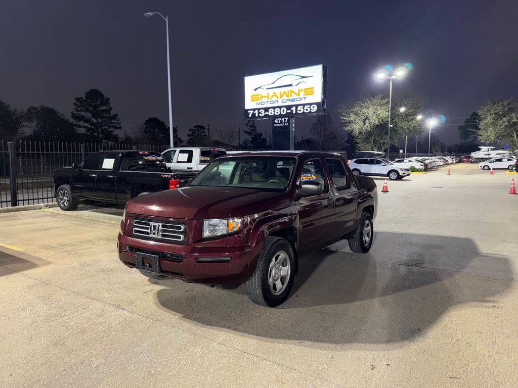 Honda Ridgeline Vehicle Full-screen Gallery Image 40