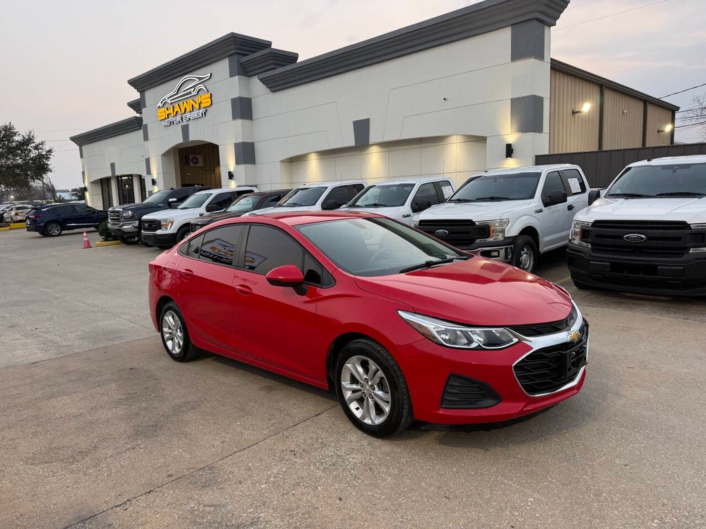 Chevrolet Cruze Vehicle Full-screen Gallery Image 02