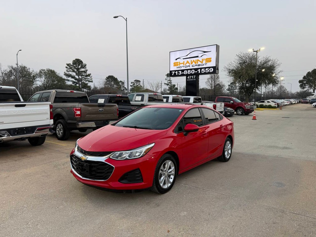 Chevrolet Cruze Vehicle Full-screen Gallery Image 03