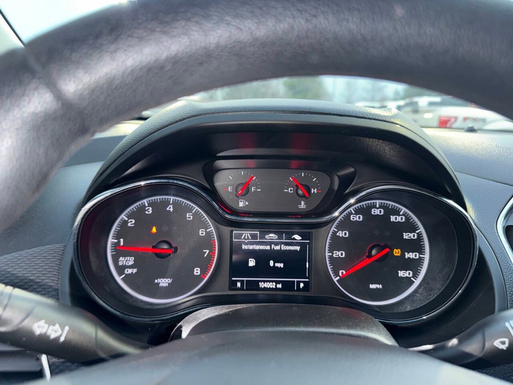 Chevrolet Cruze Vehicle Full-screen Gallery Image 30