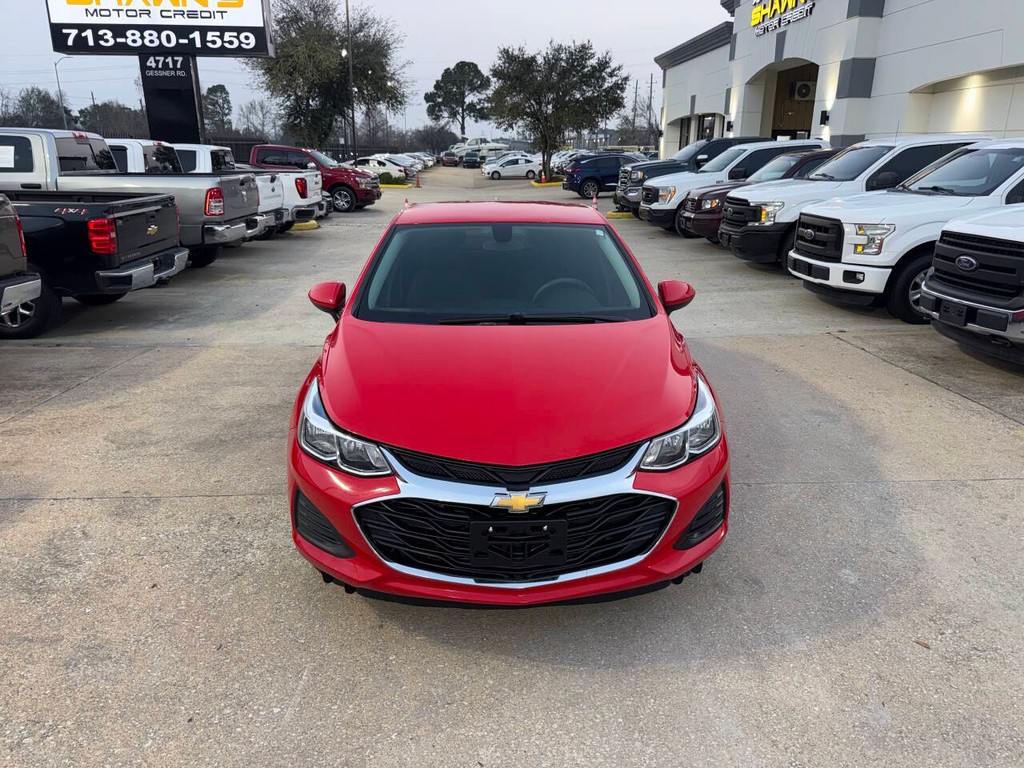 Chevrolet Cruze Vehicle Full-screen Gallery Image 37